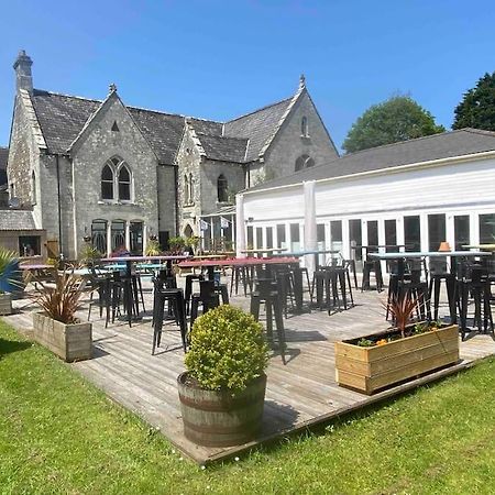 Surf'S Up! Perfect Base For Holidays Or Work In Cornwall St Columb Major Exterior foto