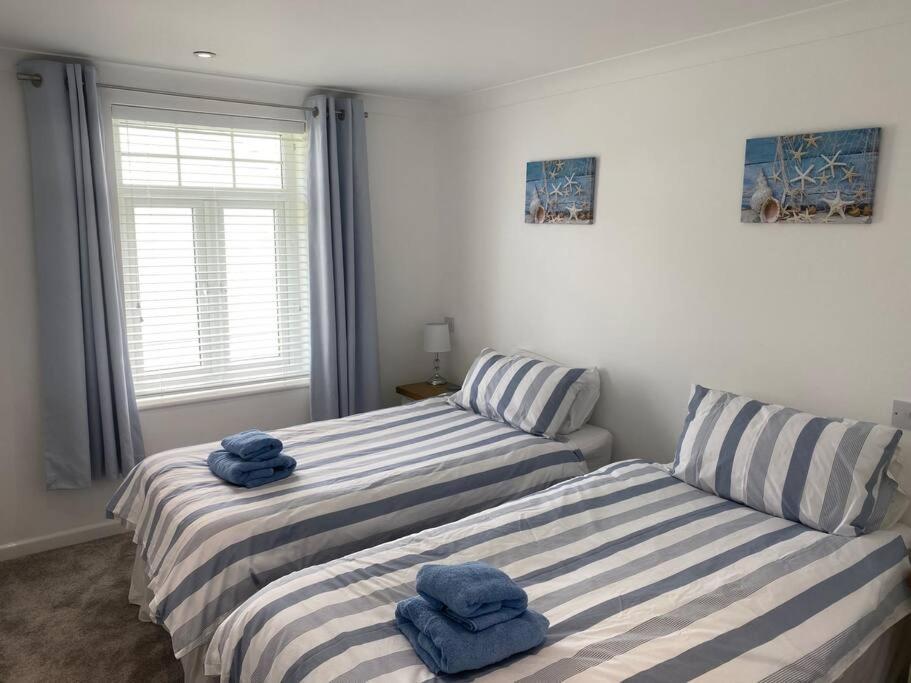 Surf'S Up! Perfect Base For Holidays Or Work In Cornwall St Columb Major Exterior foto