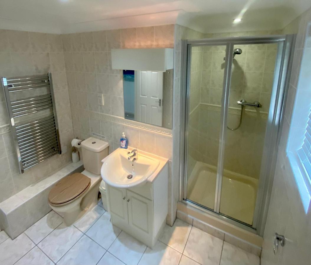 Surf'S Up! Perfect Base For Holidays Or Work In Cornwall St Columb Major Exterior foto