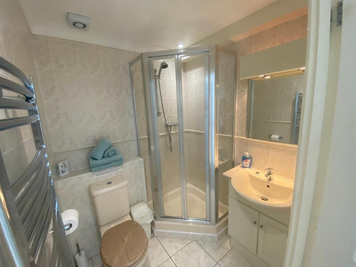 Surf'S Up! Perfect Base For Holidays Or Work In Cornwall St Columb Major Exterior foto